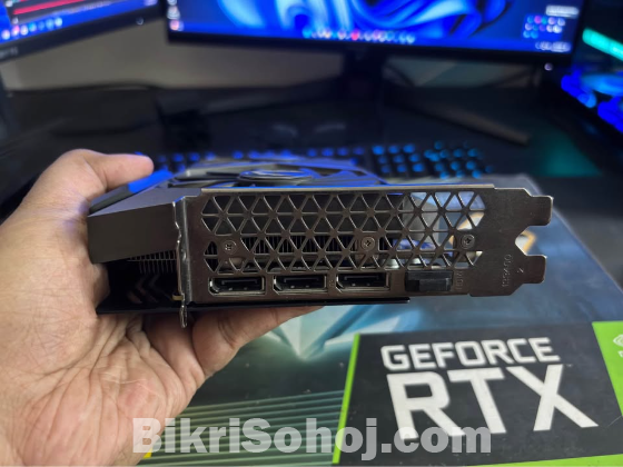 Zotac RTX 3070 OC